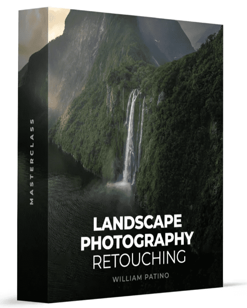 William Patino – Landscape Retouching Masterclass