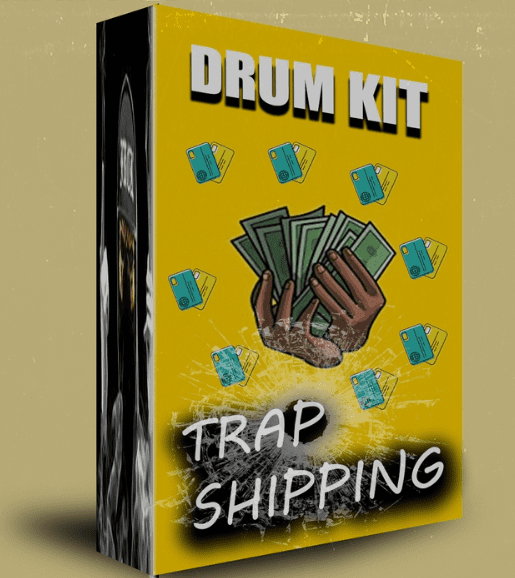 Aci2daleaplay Trap Shipping Drum Kit