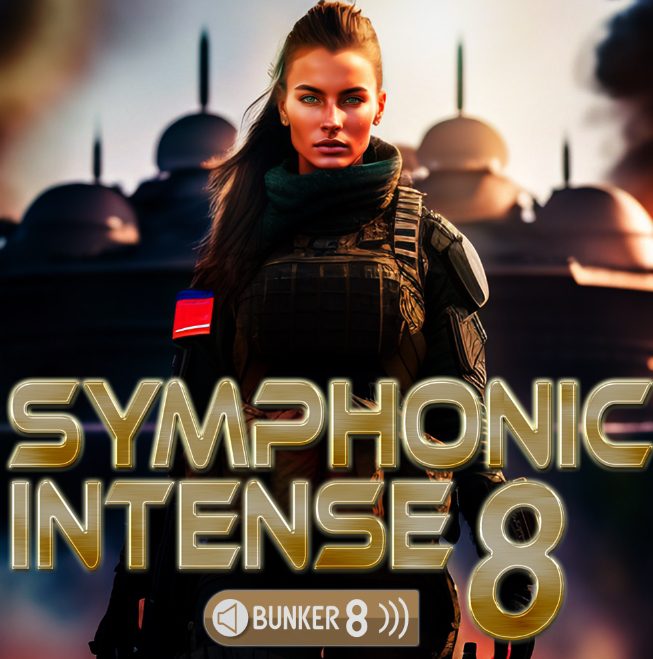 Bunker 8 Symphonic Intense 8