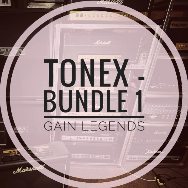 Mirror Profiles Gain Legends for TONEX