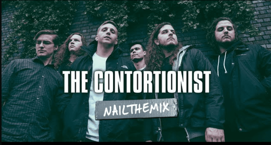 Nail The Mix The Contortionist