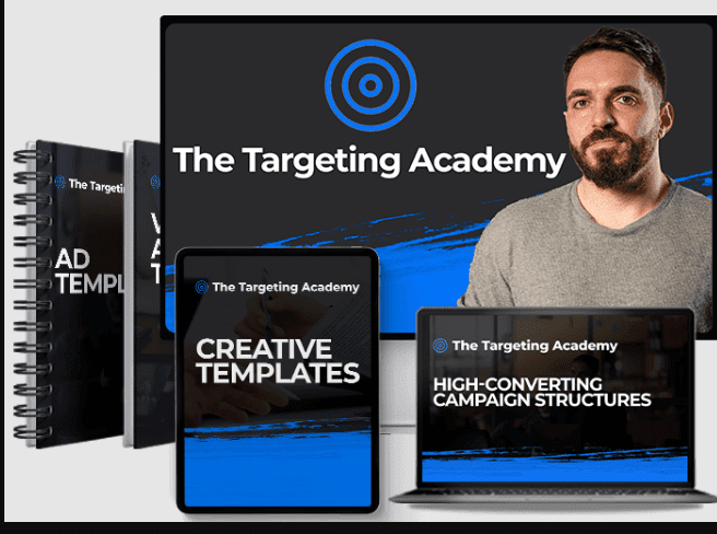 Niko Velikov – The Targeting Academy