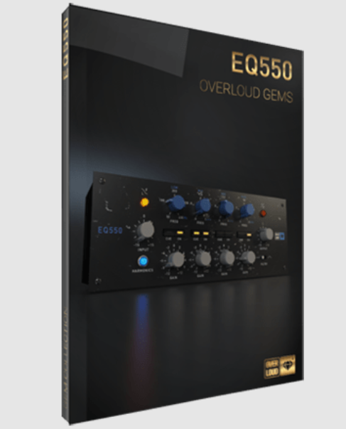 Overloud Gem EQ550 v1.1.6