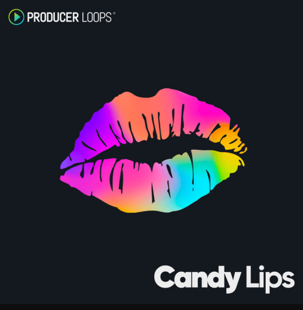 Producer Loops Candy Lips