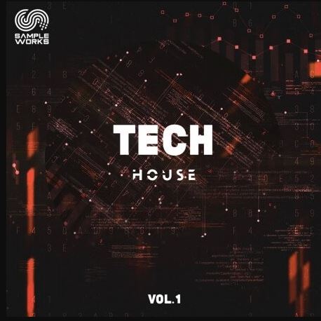 Sample Works Tech House Vol.1