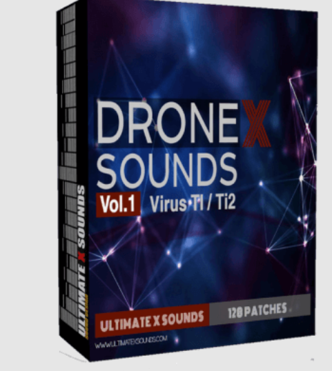 Ultimate X Sounds DRONE X SOUNDS Vol.1