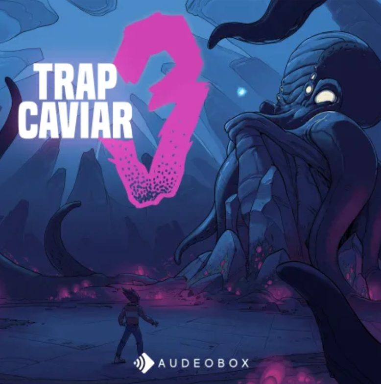 AudeoBox Trap Caviar 3 Gourmet Trap