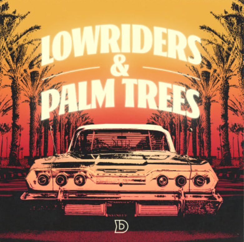 DopeBoyzMuzic Lowriders and Palm Trees