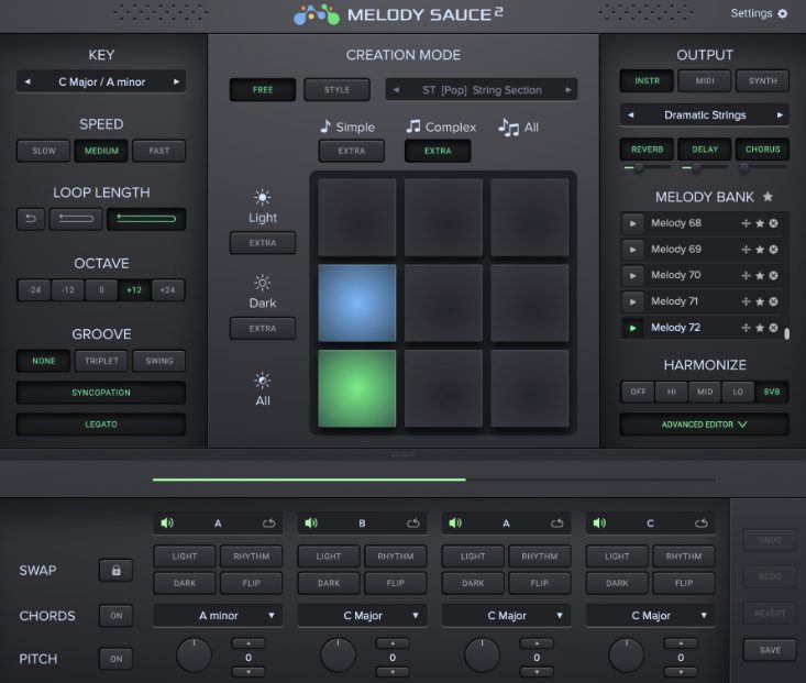 Evabeat Melody Sauce 2 v2.1.3