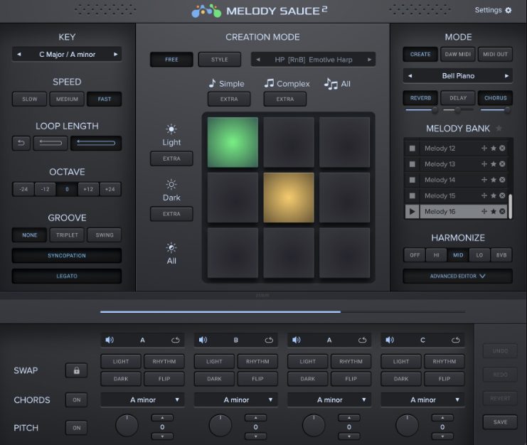 Evabeat Melody Sauce v2.1.3