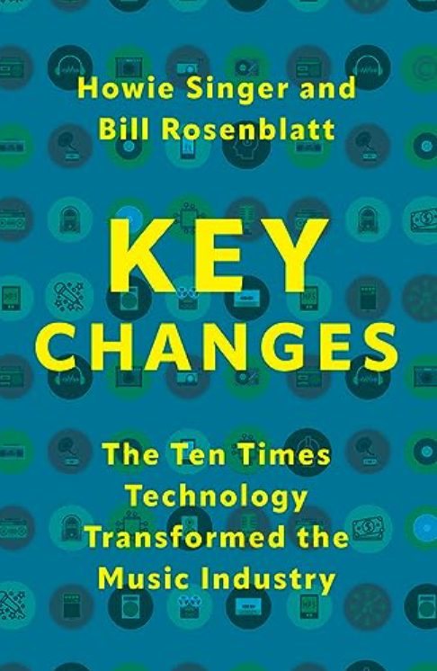 Key Changes: The Ten Times Technology Transformed the Music Industry