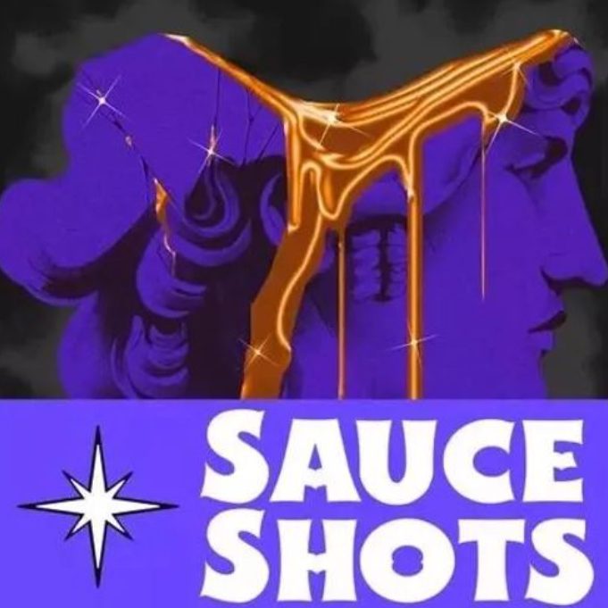 Kits Kreme Sauce - One Shots