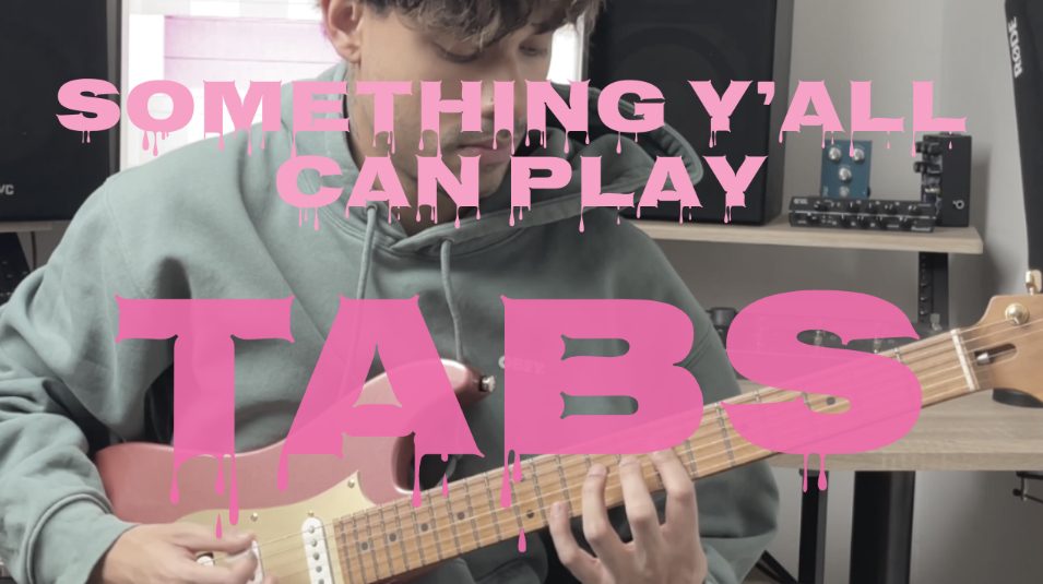 Manuel Gardner Fernandes Something Ya'll Can Play Tabs