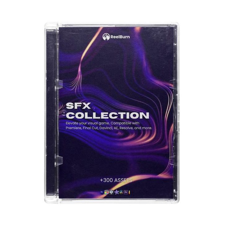 REELBURN SFX Collection