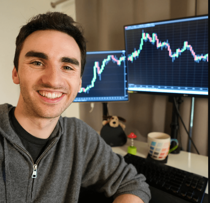 Riley Coleman – Evolved Traders