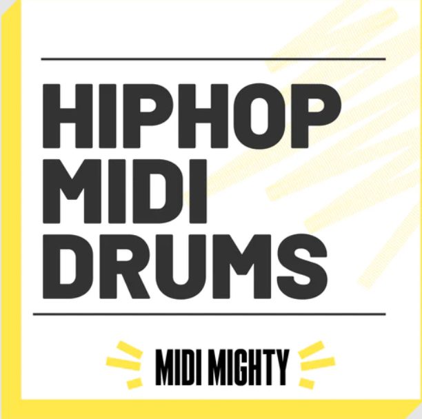 Rudemuzik HipHop Drum Pattern Guide