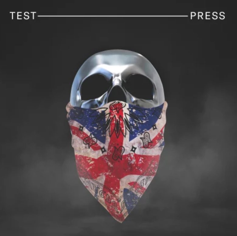 Test Press Serum UK Drill