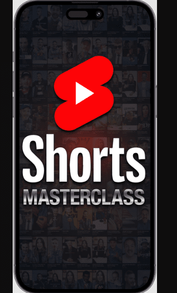 Think Media – Sean Cannell – YouTube Shorts Masterclass