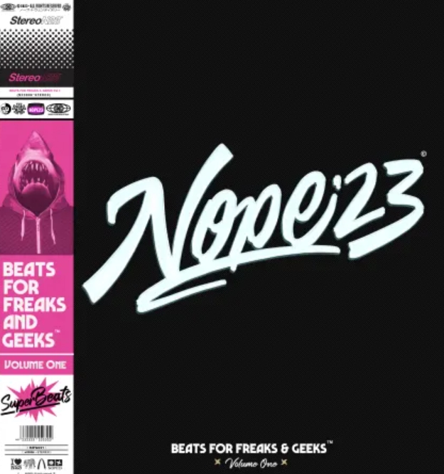 Toolroom NOPE23 Beats For Freaks and Geeks Vol.1