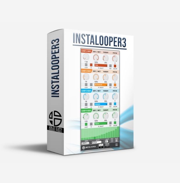 AudioBlast InstaLooper 3 v1.3.2