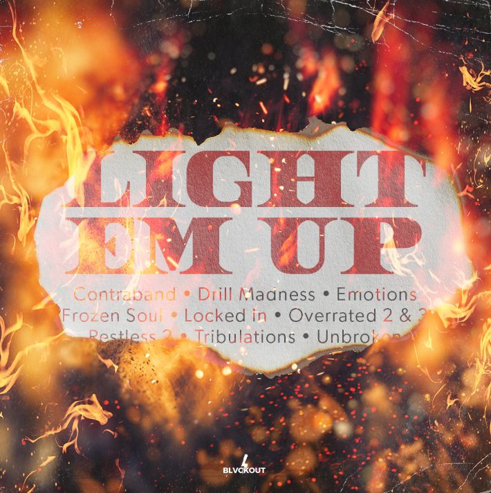 Blvckout Light Em Up Bundle