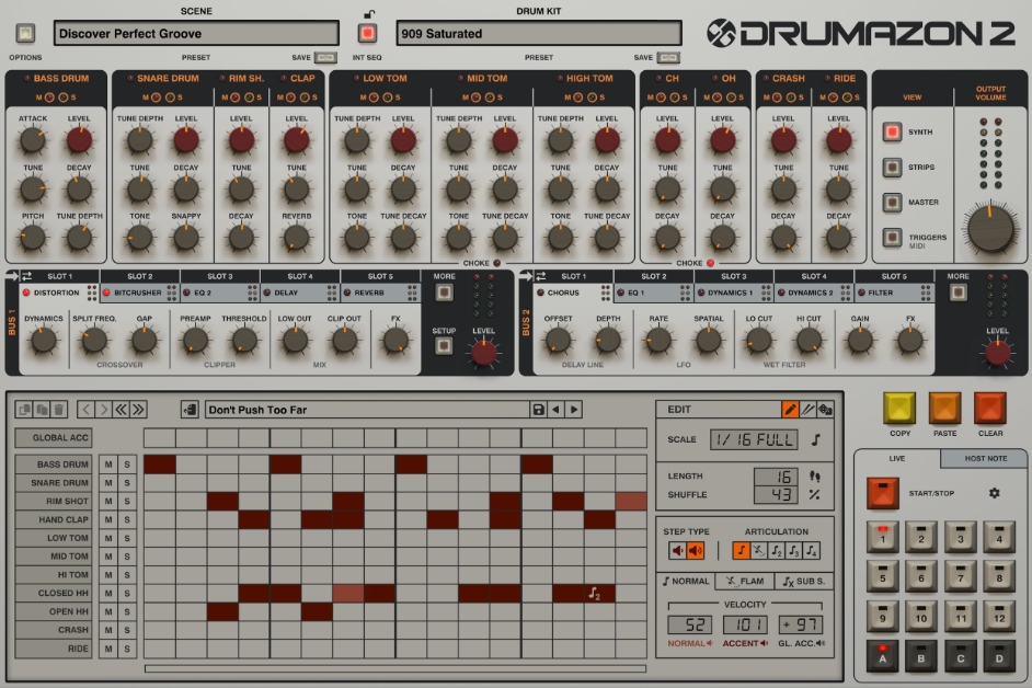 D16 Group Drumazon 2 v2.0.4