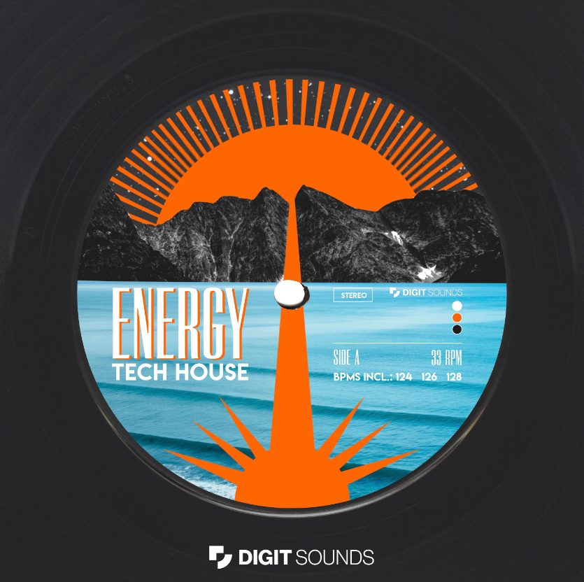 Digit Sounds Energy Tech House