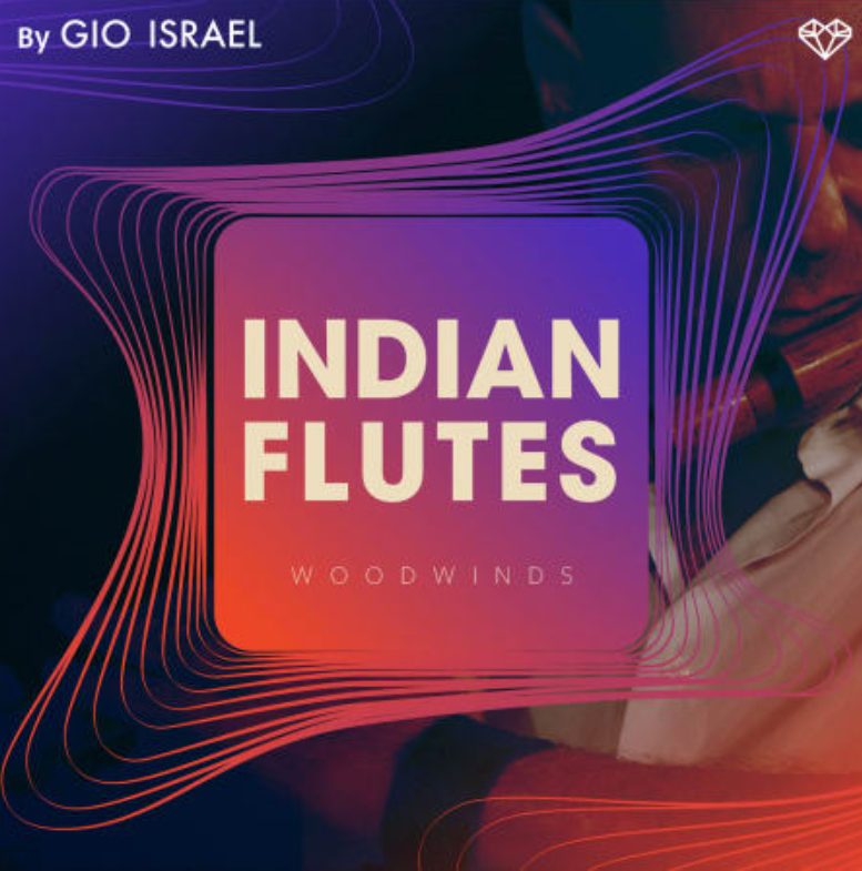 Gio Israel Woodwinds Indian Flutes