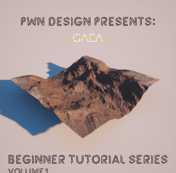 Gumroad – Gaea Beginners Guide