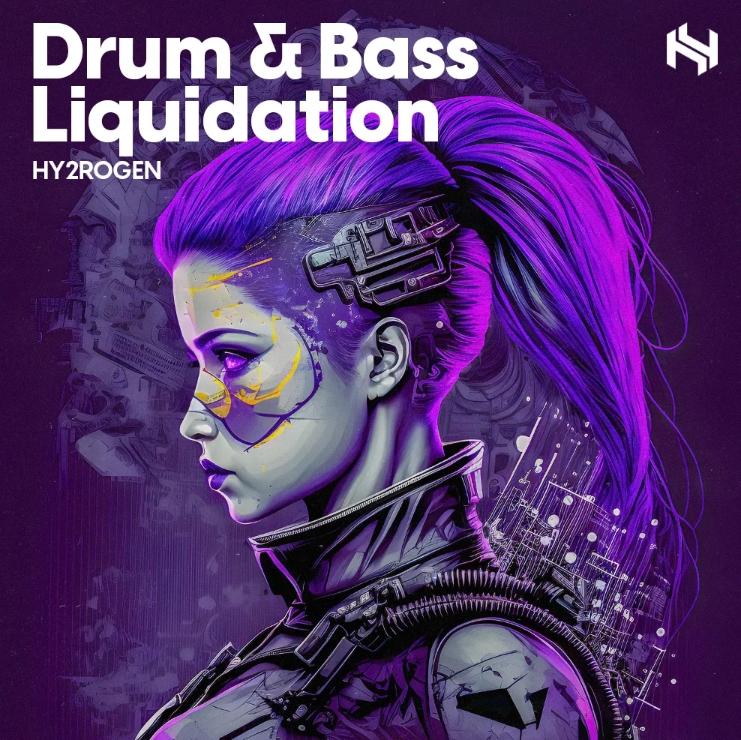 HY2ROGEN Drum and Bass Liquidation