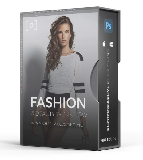 PRO EDU – High-End Fashion Photography: Posing & Retouching