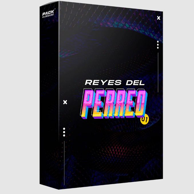 Pack Urbano Reyes del PERREO