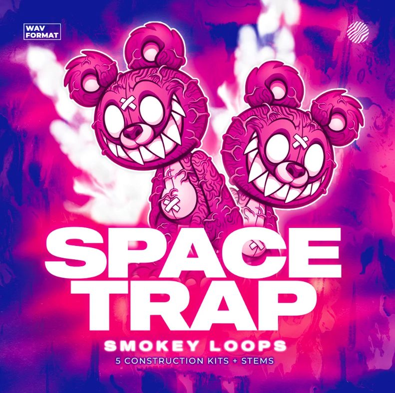 Smokey Loops Space Trap