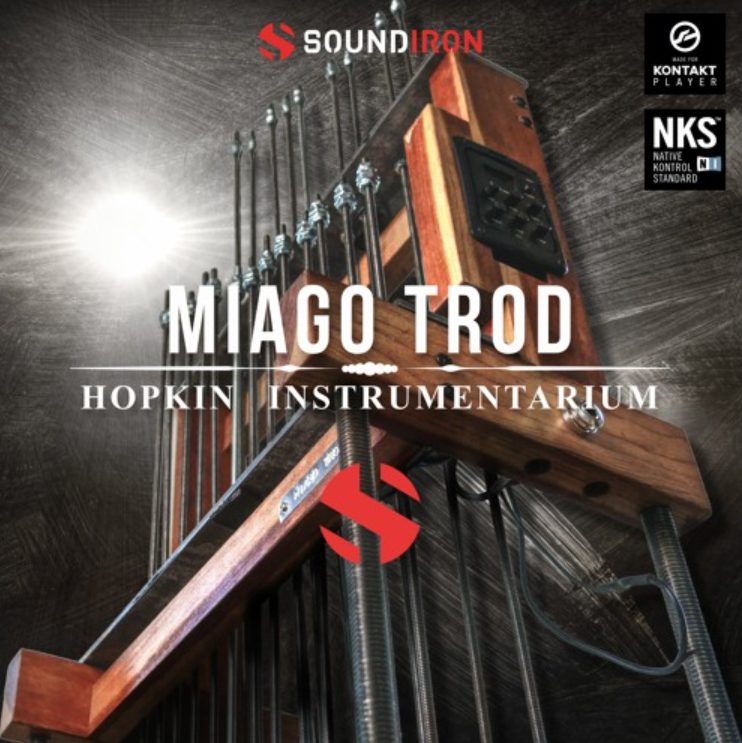 Soundiron Hopkin Instrumentarium Miago Trod