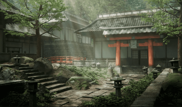 The Gnomon Workshop – Creating Environment Art for Digital Production