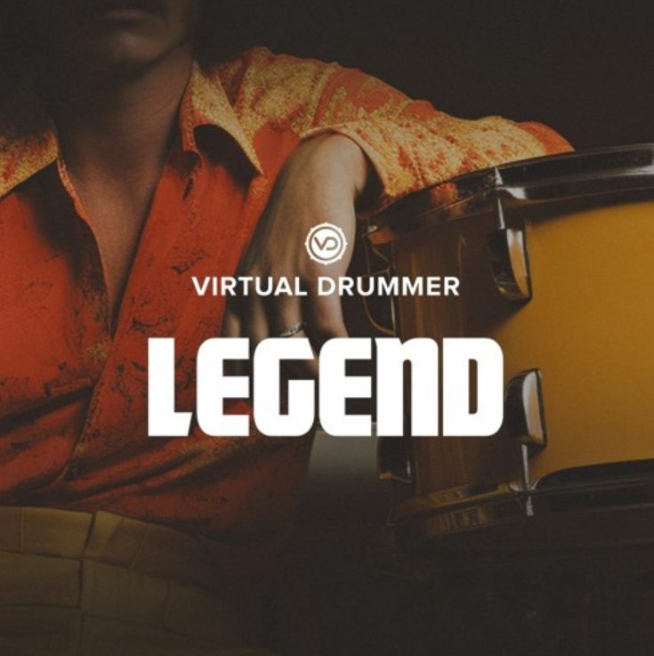 UJAM Virtual Drummer LEGEND v2.4.0