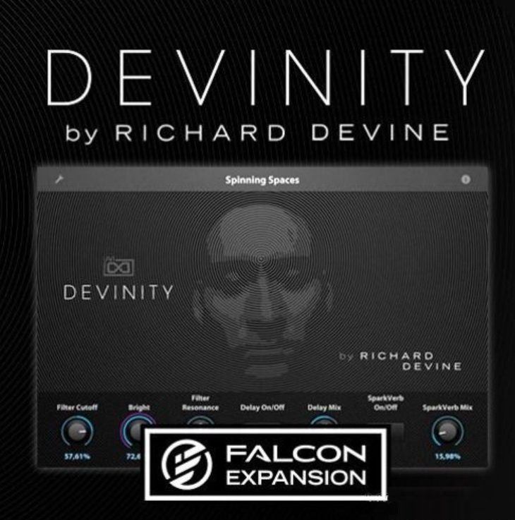 UVI Falcon Expansion Devinity v1.0.1