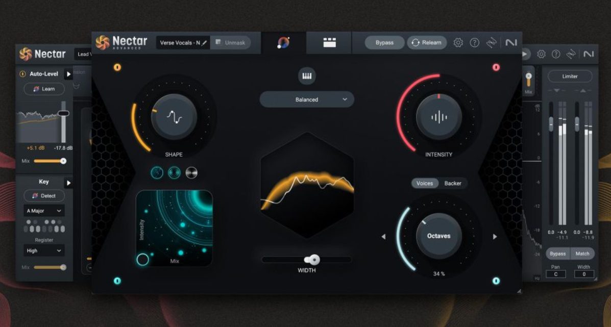 iZotope Nectar 4 Advanced v4.0.1 U2B