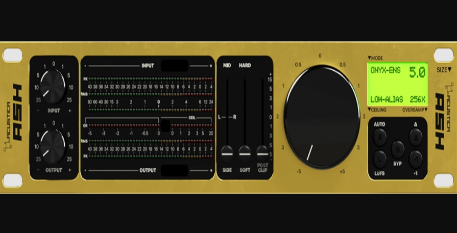 Acustica Audio Ash 2023