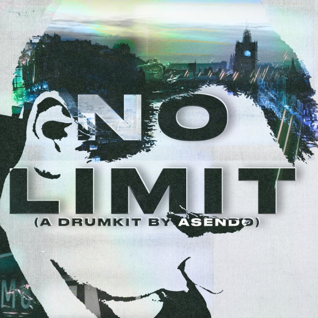 Asendo NOLIMIT Drum Kit