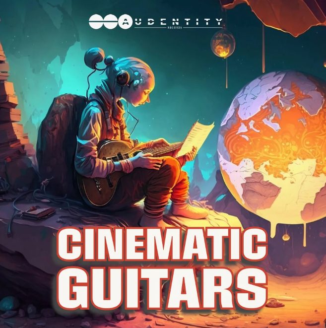 Audentity Records Cinematic Guitars