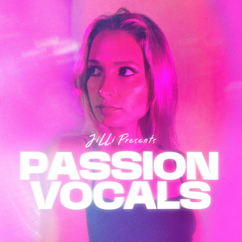 Black Octopus Sound JiLLi Presents Passion Vocals