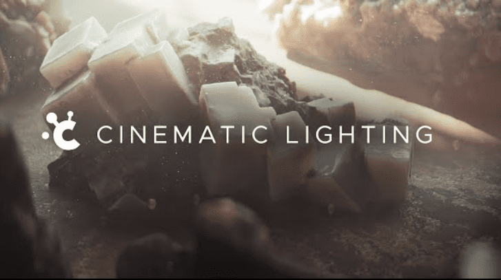 Creative Shrimp – Cinematic Lighting in Blender