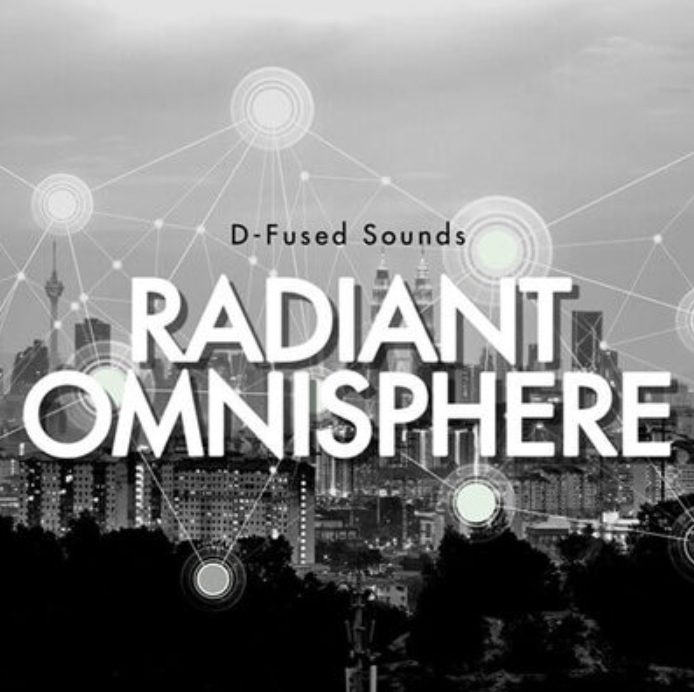 D-Fused Sounds Radiant for OMNISPHERE