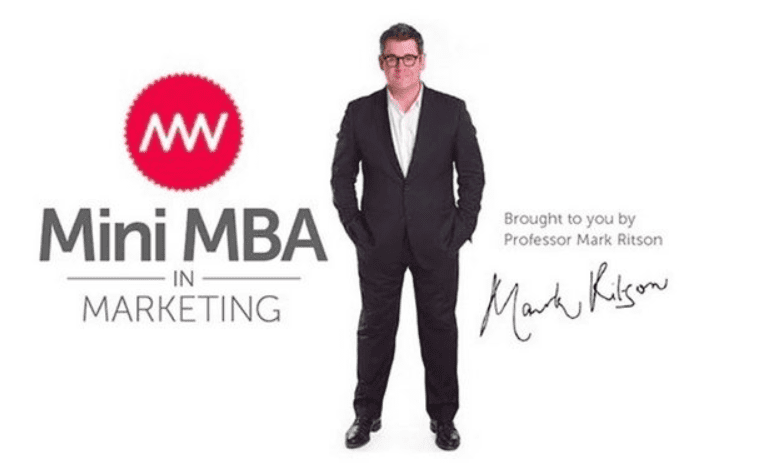 Mini MBA in Marketing