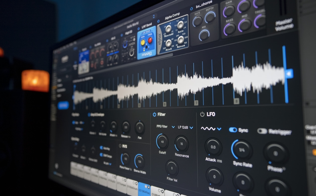 Plugin Alliance MEGA Sampler v1.1.1