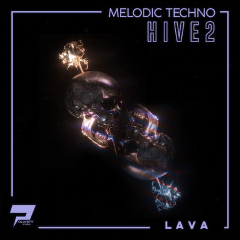 Polarity Studio Lava [Melodic Techno Hive 2 Presets]