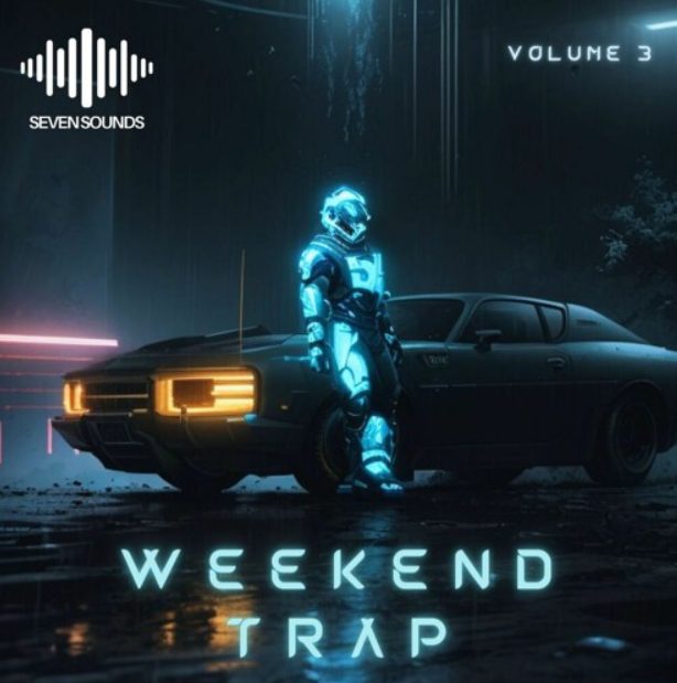 Seven Sounds Weekend Trap Vol.3