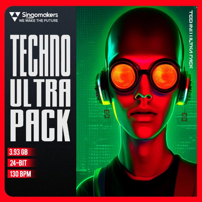 Singomakers Techno Ultra Pack