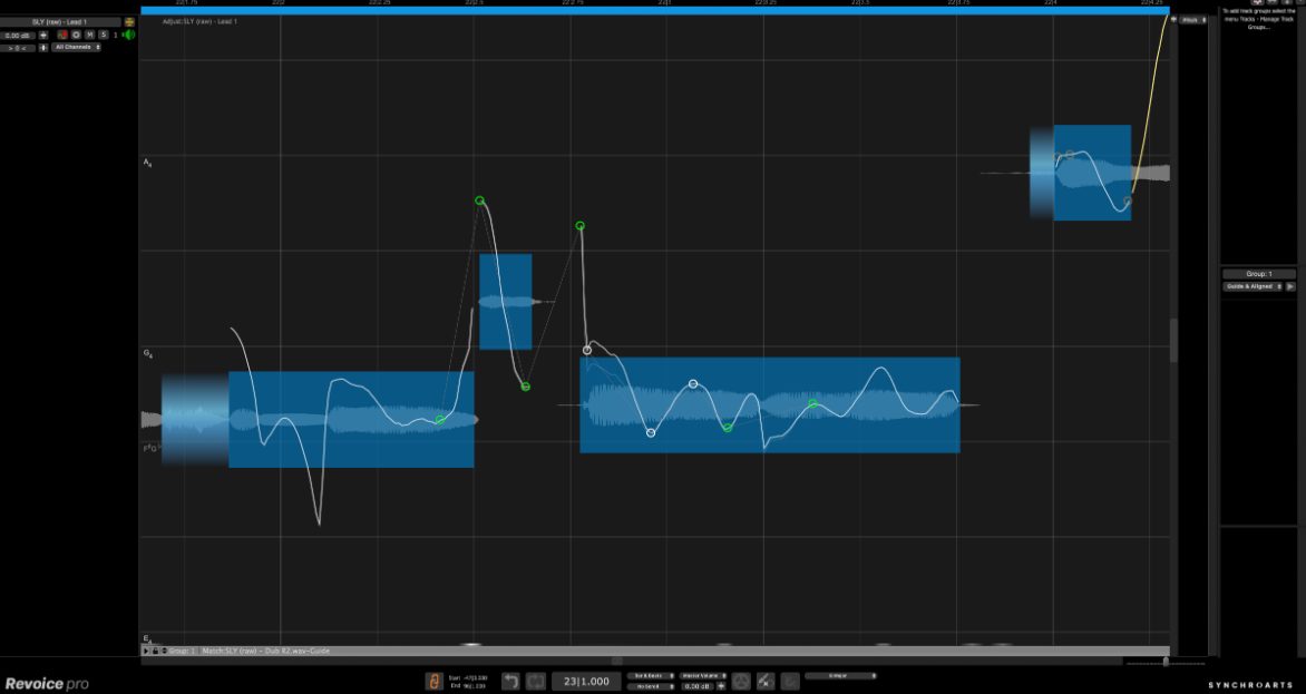 Synchro Arts ReVoice Pro v5.0.17.1